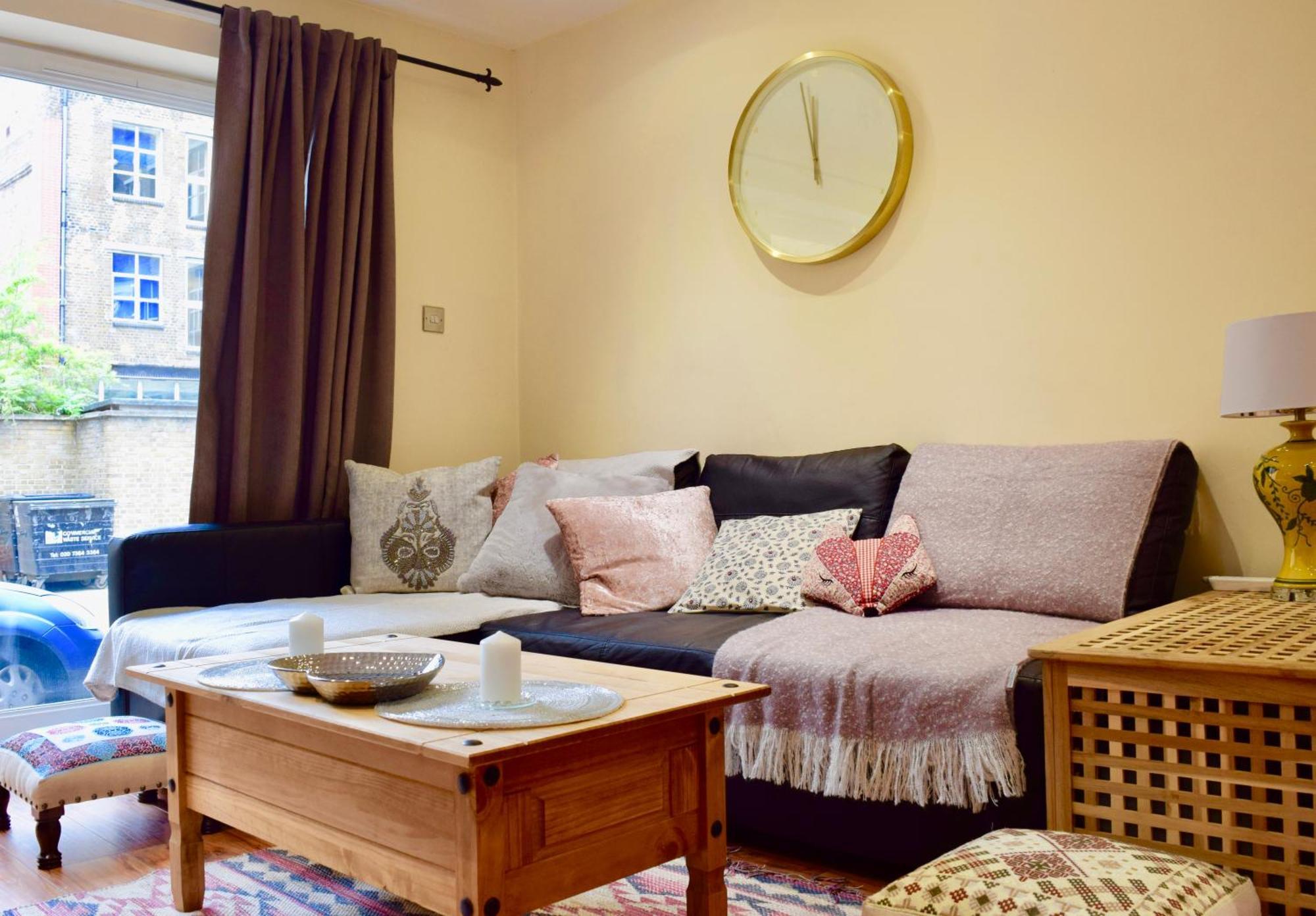 Stylish And Homely 4 Bedroom Home In East 런던 외부 사진