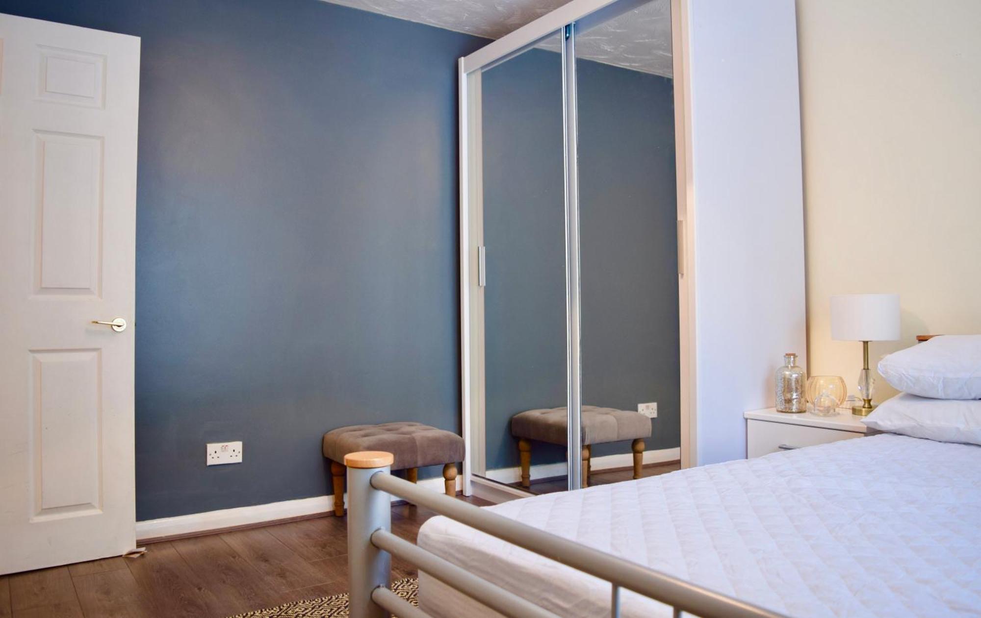 Stylish And Homely 4 Bedroom Home In East 런던 외부 사진