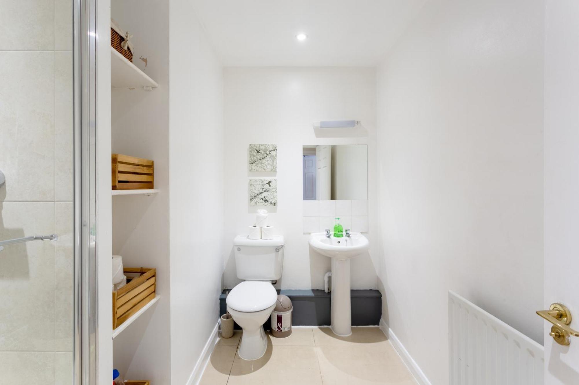 Stylish And Homely 4 Bedroom Home In East 런던 외부 사진